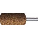 Meule sur tige cylindrique ZY, Type : ZY 0816, Ø x hauteur 8 x 16 mm, Taille de grains 46, Type de grain : AN, Vitesse maxi. : 119300 tr/mn