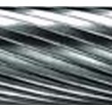 Fraise sur tige de 6 mm, en carbure, forme sphérique cylindrique WRC (bout rond), denture 3, Forme : WRC 0616, Ø de la tête 6 mm, Long. de tête 16 mm, Long