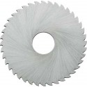 Lame de scie circulaire à métaux en acier à coupe rapide, DIN 1838-B, dent arrondie B, denture grossière, Ø j15 : 63 mm, Larg. : j11 2,0 mm