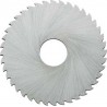 Lame de scie circulaire à métaux en acier à coupe rapide, DIN 1838-B, dent arrondie B, denture grossière, Ø j15 : 125 mm, Larg. : j11 1,6 mm