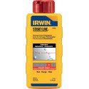 Craie de marquage 227g rouge Irwin