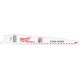 Lame scie sabre Demontage a5 Univ. 150x5mm Milwaukee