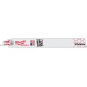 Lame scie sabre métal a5 TORCH 150x1,8mm Milwaukee