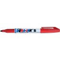 Marqueur permanent 15 rouge (Par 12)