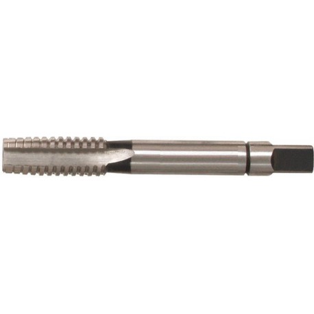 Jeu de tarauds à main pour filetage UNC, 3 pièces, Filetage Filets par pouce : UNC 9/16-12, Ø du filetage 14,288 mm, Long. totale 80 mm