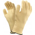 Gants Mercury 43-113, Gr.10, jaune (Par 6)