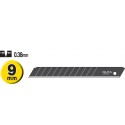 Lame cutter 9mm Black ABB-10B - 10 pièces OLFA