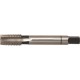 Jeu de tarauds à main pour filetage UNF, 2 pièces, Filetage Filets par pouce : UNF 1/4-28, Ø du filetage 6,350 mm, Long. totale 56 mm