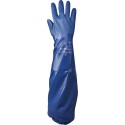 Gant de protection NSK 26,Nitr il,640 mm lang,Taille 10 (Par 12)