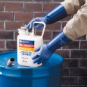 Gant de protection NSK 24,Nitr il,356 mm lang,Taille 10 (Par 12)