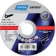 Disque de coupe acier-inox A30R-125x2.5x22.23mm