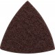 Papier abrasif pour ponceuse Koret Grain 100 Bosch