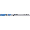 Lame de scie sabre 25 pièces T 118 Bosch