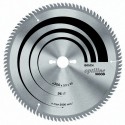 HW Lame scie circulaire optili 400x30 60 UW Bosch