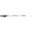 Lame de scie sabre 5 pièces T 308 BPinceau FP Bosch