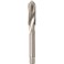 Foret taraudeur pour trou débouchant, acier à coupe rapide E, Filetage : M4, Pas 0,70 mm, Long. totale 45 mm, queue Ø 4,5 mm