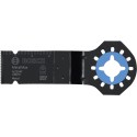 Bosch 2608662019 Lame plongeante a concrétion carbure AIZ 20 AT métal 30 x 20 mm - 5 lames