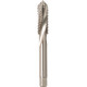 Foret taraudeur pour trou débouchant, acier à coupe rapide E, Filetage : M5, Pas 0,80 mm, Long. totale 50 mm, queue Ø 6 mm