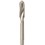Foret taraudeur pour trou débouchant, acier à coupe rapide E, Filetage : M10, Pas 1,50 mm, Long. totale 70 mm, queue Ø 7 mm