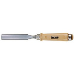 Gouge de sculpteur, Larg. : de la lame : 4 mm