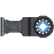 Lame plongeante à concrétion carbure AIZ 32 AT métal 40 x 32 mm - Bosch 2608662537 (Par 5)