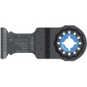 Lame plongeante à concrétion carbure AIZ 32 AT métal 40 x 32 mm - Bosch 2608662537 (Par 5)