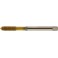 Taraud á refouler, DIN 371 B, Filetage M8, Pas 1,25 mm, Long. totale : 90 mm, queue Ø 8,0 mm, Carré de la queue : 6,2 mm, avant-trou Ø 7,4 mm