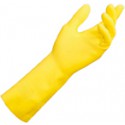 Gant de protection Vital 124, Taille 9, jaune (Par 10)