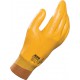 Gant de protection Dexilite 383, Taille 7, jaune (Par 10)