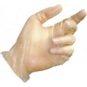 Gant de protection Solo PVC 990, Gr.9,a 100 Pièces.