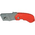 Couteau de sécurité pliable 147mm Stanley