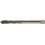 Taraud machine pour trous borgnes, DIN 371 C, Filetage M5, Pas 0,8 mm, Long. totale : 70 mm, queue Ø 6,0 mm