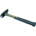 MARTEAU DE SERRURIER MANCHE GRAPHITE 500