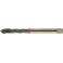 Taraud machine pour trous borgnes, DIN 371 C, Filetage M8, Pas 1,25 mm, Long. totale : 90 mm, queue Ø 8,0 mm