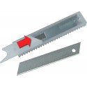 LAMES DE CUTTERS 25MM - CARTE 10 LAMES -