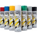 Spray de marquage au sol Traffic 500ml bleu (Par 12)