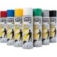 Spray de marquage au sol Traffic 500ml vert (Par 12)