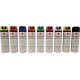 Bombe marquage chantier t-a-c extra 500ml jaune (Par 12)