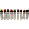 Bombe marquage chantier t-a-c extra 500ml jaune (Par 12)