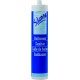 Silicone sanitaire 310ml blanc (Par 24)