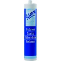 Silicone sanitaire 310ml blanc (Par 24)