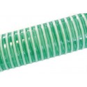 Tuyau d'aspiration en spirale 32 mm 1 1/4" 25 m Rolle (Par 25)