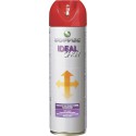 Spray marqueur Ideal Soppec 500ml bleu (Par 12)