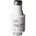 Liaison fusible DII, 16A a 5 Stck.