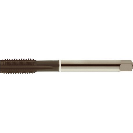Taraud machine pour trous borgnes et débouchants, nitruré, DIN 376 C, Filetage M16, Pas 2,0 mm, Long. totale : 110 mm, queue Ø 12,0 mm