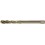 Taraud machine pour trous borgnes, DIN 371, sans revêtement, Filetage : M4, Pas 0,7 mm, Long. totale 63 mm, queue Ø 4,5 mm
