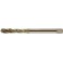 Taraud machine pour trous borgnes, DIN 371, sans revêtement, Filetage : M24, Pas 3,0 mm, Long. totale 160 mm, queue Ø 18,0 mm
