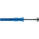 UPAT Cheville fixation pour cadres URD 10x160 FUS galZn (Par 50)