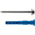 UPAT Cheville fixation pour cadres URD 10x200 FUS A4 (Par 50)