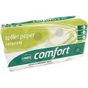 Papier toilette WEPA Comfort 3-plis - blanc 72 rouleau